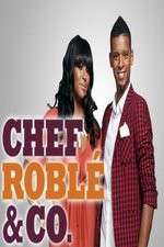 Watch Chef Roble & Co Niter