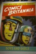 Watch Comics Britannia Niter