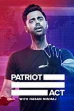 Watch Patriot Act with Hasan Minhaj Niter