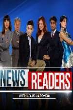 newsreaders tv poster