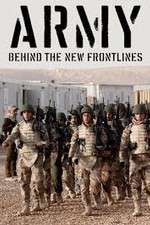 Watch Army: Behind the New Frontlines Niter