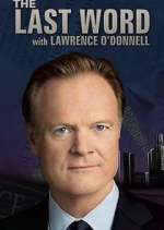 the last word with lawrence o'donnell tv poster
