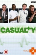 casualty tv poster
