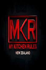 my kitchen rules (nz) tv poster