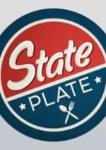 Watch State Plate with Taylor Hicks Niter