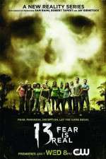 Watch 13 Fear Is Real Niter