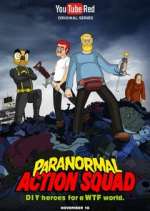Watch The Paranormal Action Squad Niter