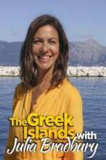 Watch The Greek Islands with Julia Bradbury Niter
