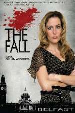 the fall tv poster