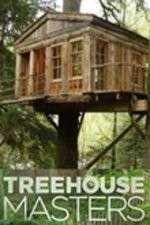 treehouse masters tv poster