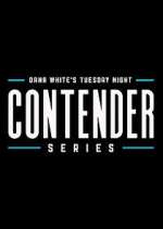 dana white's tuesday night contender series tv poster