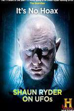 Watch Shaun Ryder on UFOs Niter