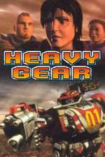 Watch Heavy Gear Niter