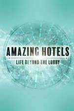 amazing hotels: life beyond the lobby tv poster