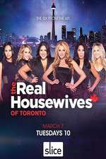 Watch Real Housewives of Toronto Niter