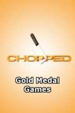 Watch Chopped: Gold Medal Games Niter