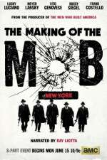 Watch The Making Of The Mob: New York Niter