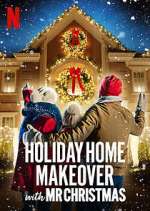 Watch Holiday Home Makeover with Mr. Christmas Niter