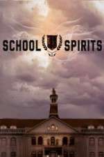 school spirits tv poster