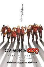 Watch Cyborg 009: Call of Justice Niter