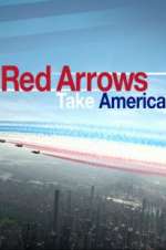 Watch Red Arrows Take America Niter