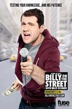 Watch Funny or Die's Billy on the Street Niter