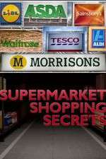 Watch Supermarket Shopping Secrets Niter