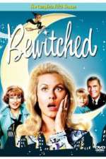 bewitched (1964) tv poster
