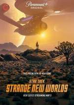 Watch Star Trek: Strange New Worlds Niter
