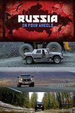 Watch Russia on Four Wheels Niter