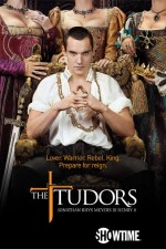the tudors tv poster