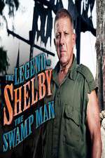 Watch The Legend of Shelby the Swamp Man Niter