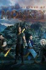 Watch The New Legends of Monkey Niter