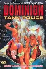 dominion tank police tv poster