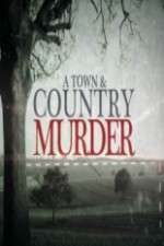 Watch A Town & Country Murder Niter
