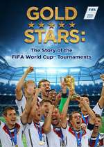 gold stars: the story of the fifa world cup tournaments tv poster