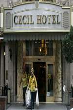 Watch Horror at the Cecil Hotel Niter