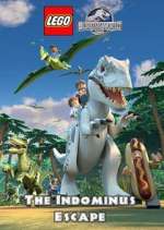 Watch LEGO Jurassic World: The Indominus Escape Niter