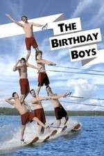 the birthday boys tv poster