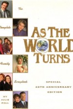 as the world turns tv poster