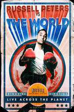 Watch Russell Peters Vs. the World Niter