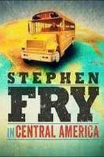 Watch Stephen Fry in Central America Niter