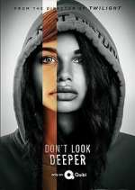 don't look deeper tv poster