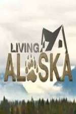 living alaska tv poster