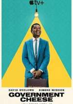 government cheese tv poster