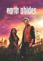 earth abides tv poster