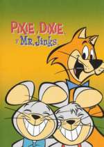 Watch Pixie & Dixie Niter