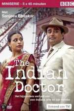 bbc the indian doctor tv poster