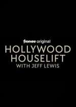 hollywood houselift with jeff lewis tv poster