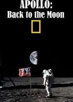 apollo: back to the moon tv poster
